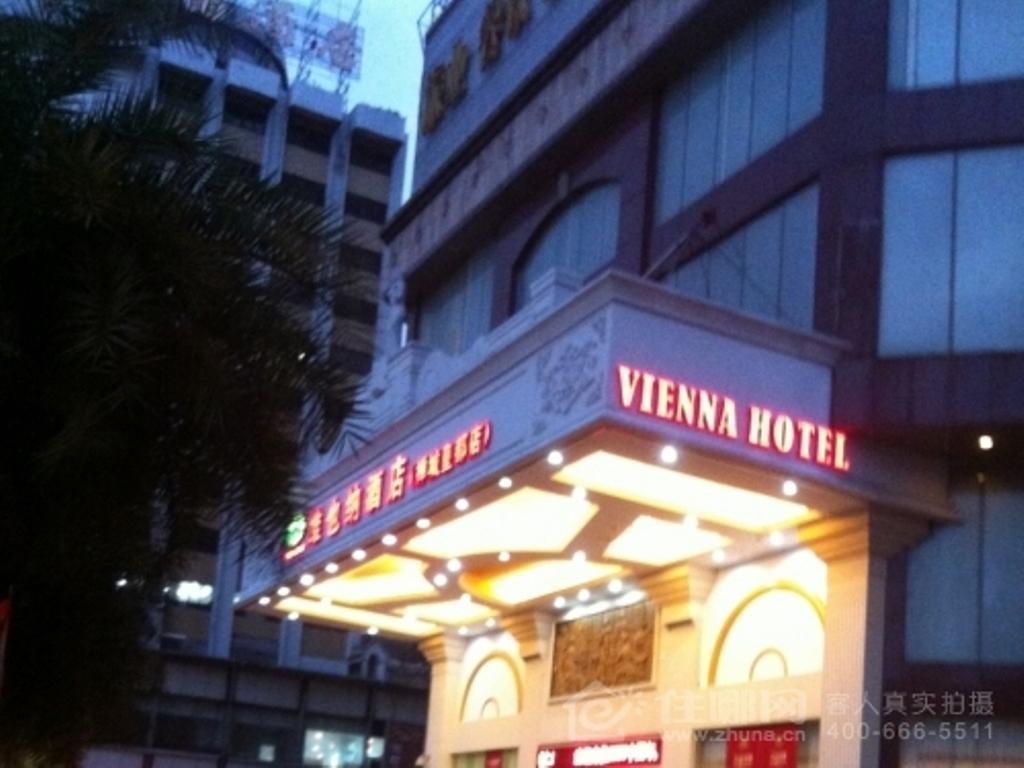 Vienna Huangdu Branch Foshan Exterior photo